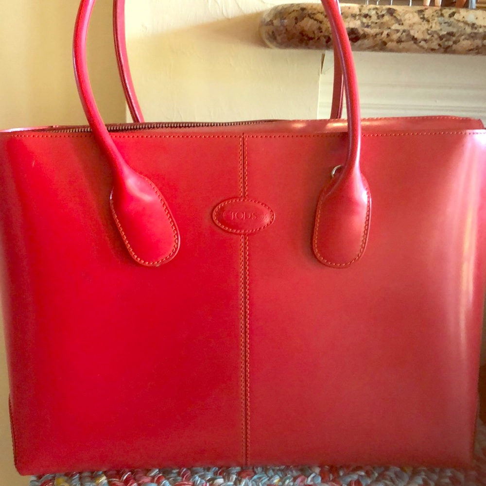 Authentic Tod’s Tote